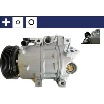 Kompresor klimatizace Kompresor, klimatizace BEHR HELLA SERVICE ACP 1411 000S