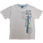 Chlapecké triko Kugo T0905 - bílá Barva: Bílá, Velikost: 134