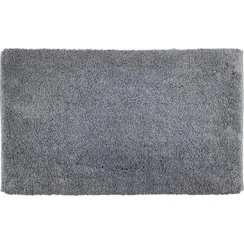 Koupelnová předložka Koberec do koupelny form & style bavlna 60 x 120 cm antracit