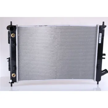 Chladič motoru Chladič, chlazení motoru NISSENS 606476