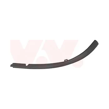 Nárazník Spoiler VAN WEZEL 5406503