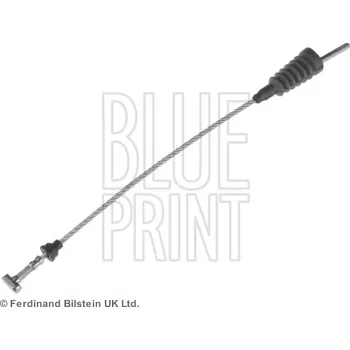 Lanko parkovací brzdy Tažné lanko, parkovací brzda Ferdinand Bilstein ADT346322