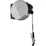 G.Gastro Hadicový naviják s pouzdrem & mycí sprchou - 15 m