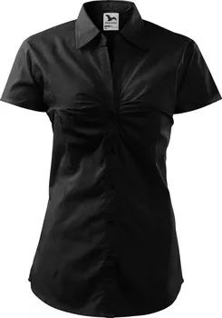 Dámská košile Malfini Chic 214 černá