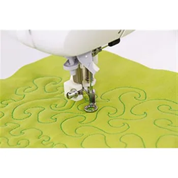 Příslušenství k šicímu stroji Patka pro volné quiltování - Juki řada 350 a H