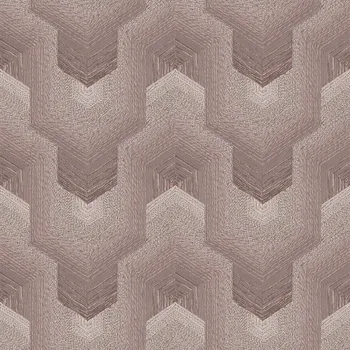 Tapeta Luxusní geometrická vliesová tapeta na zeď, TP422914, Exclusive Threads, Design ID
