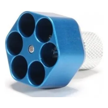 Airsoftová zbraň PACHMAYR Rychlonabíječ K-Frame - 6 ran (38Spec/357Mag)