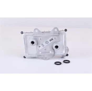 Chladič motoru Olejový chladič, motorový olej NISSENS 90597