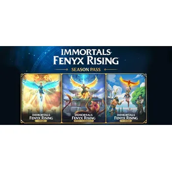 Počítačová hra Immortals Fenyx Rising - Season Pass (PC) (Ubisoft Connect)