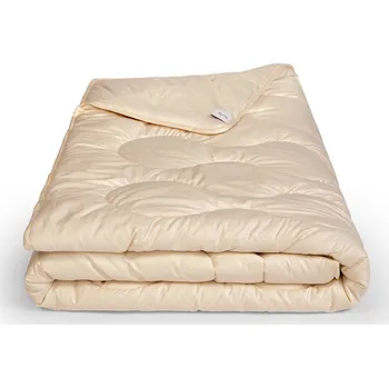 přikrývka Teplá dvoulůžková vlněná přikrývka Besky Premium — luxusní vlněná deka z nejlepší ovčí vlny z Beskyd