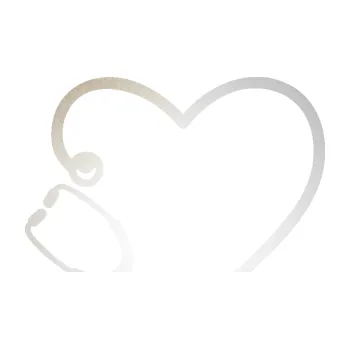 Samolepící dekorace SAMOLEPKA Fonendoskop 002 levá zdravotní sestřička (82 - odrazková reflexní bílá) NA AUTO, NÁLEPKA, FÓLIE, POLEP, TUNING, VLASTNÍ TEXT, TISK, AUTOSAMOLEPKY.cz, POLEPY, OBRÁZEK, LOGO, SAMOLEPKY