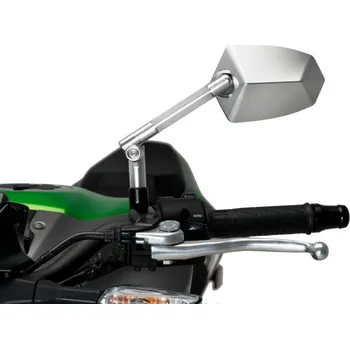 Zrcátko pro motocykl Zpětné zrcátko PUIG GT.1 019DD anodized aluminium levý