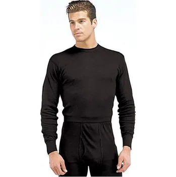 ROTHCO triko funkční PERFORMANCE ČERNÉ vel.XL