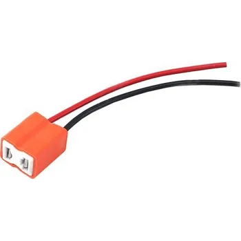 Autožárovka Keramický konektor, patice H7