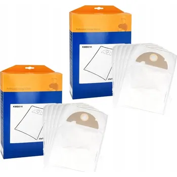 Sáček do vysavače Worwo Karcher sačky 6.904-143 WD 2500 10ks