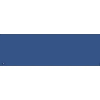 Koupelnová zádní stěna mySPOTTI aqua blau 140x45 cm