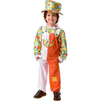 Karnevalový kostým Dětský kostým - Malý klaun 98/104