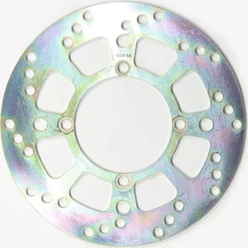 Brzdový systém Brzdový kotouč EBC MD6091D