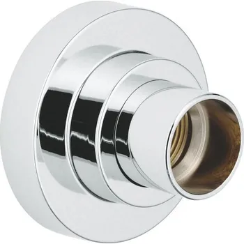 Vodovodní baterie Grohe Připojené šroubení, chrom, G45631000