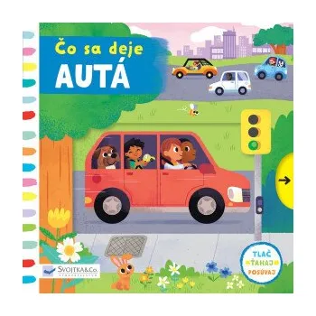 Bystrá hlava Čo sa deje Autá - Mel Matthews