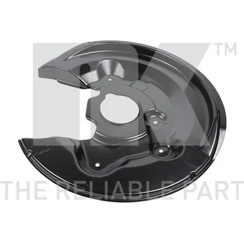 Brzdový kotouč Ochranný plech proti rozstřikování, brzdový kotouč SBS 234786