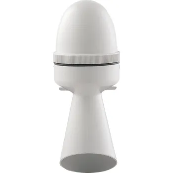 Poplachová siréna SIRENA Houkačka SEM 24V AC IP43 SIR-40305