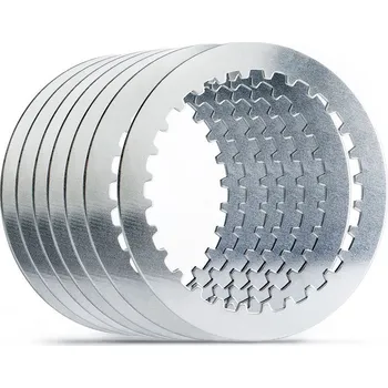 Spojková sada Plate kit HINSON SP095-7-001 - Steel (sada 7)