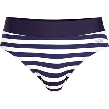 Pánské plavky Litex Pánské plavky pruhované klasické Velikost: 56, Barva: modré