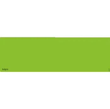 Koupelnová zádní stěna mySPOTTI aqua lindgrün 140x45 cm