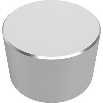 Dekorativní magnet Neodymový magnet ⌀50x30mm, N35