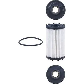 Olejový filtr Olejový filtr KNECHT OX 1184D