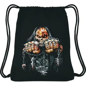Sportovní vak vak na záda Five Finger Death Punch - Skull II