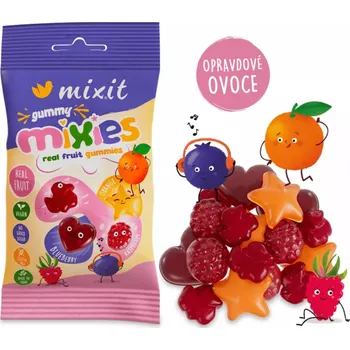 Potravina Mixit Ovocné Mixies 35 g