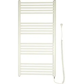 Radiátor Koupelnový radiátor elektrický rovné KD-E 450/960 300W