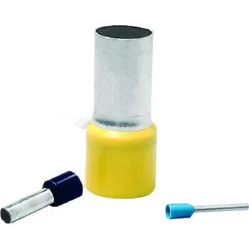 kabelová chránička OEM Dutinka PKC 612 DI 6-12 kabelová lisovací 6x12mm černá PKC 612 DI 6-12