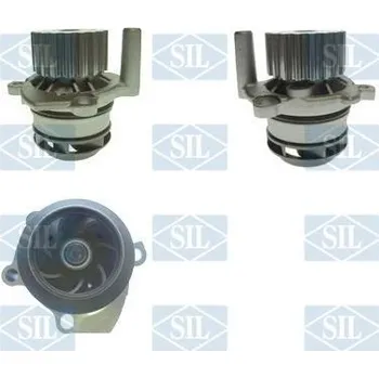 Chladič motoru Vodní čerpadlo, chlazení motoru SALERI SIL PA1455A