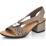 Rieker 64677-64 béžové