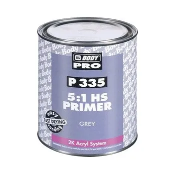 Autolak HB BODY PRIMER P335 HS 5:1 šedá výplň 1L