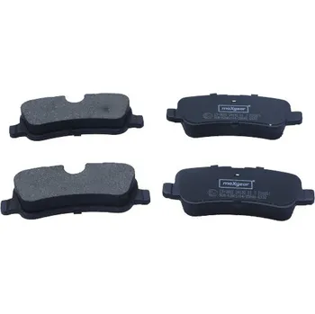 Brzdová destička Sada brzdových destiček, kotoučová brzda MAXGEAR 19-3602