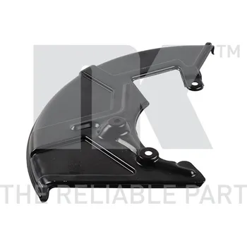 Brzdový kotouč Ochranný plech proti rozstřikování, brzdový kotouč SBS 234757