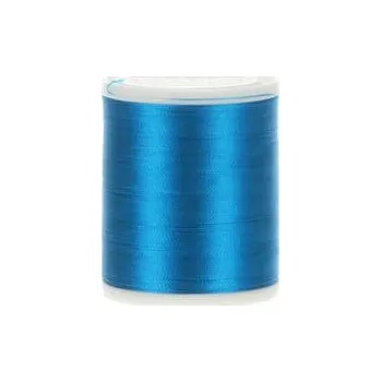 Galanterie Vyšívací nit Madeira Rayon č. 40 (200m) barva 1295 cyan