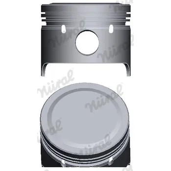 Píst motoru Píst NÜRAL 87-527606-00