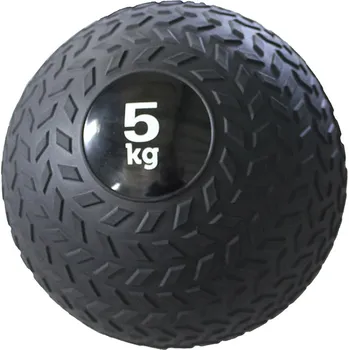 Medicinbal Merc sport Slam Ball Merco gumový medicinální míč 5kg Cena za odběr více kusů: 11 a více kusů