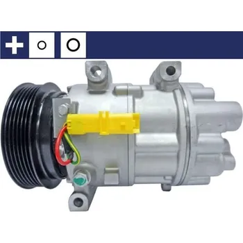 Kompresor klimatizace Kompresor, klimatizace MAHLE ACP 1343 000S