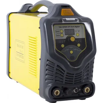Svářečka Svářecí invertor TIG | TIG VIPER 270 SOFT | 250A /60% | hořák SR26 /4m + kabely