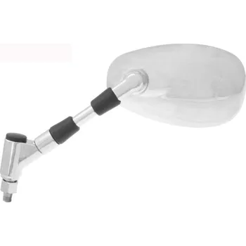 Auto-moto Zpětné zrcátko RMS 122761530 levý chrom