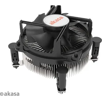 Počítačové chlazení AKASA chladič CPU - měděný LGA1700