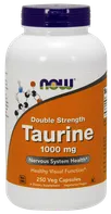 Now Foods Double Strength Taurine 1000 mg 250 cps.