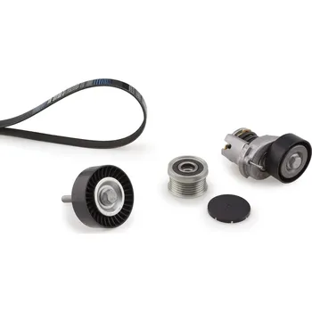 Sada žebrovaných klínových řemenů GATES K246PK1735