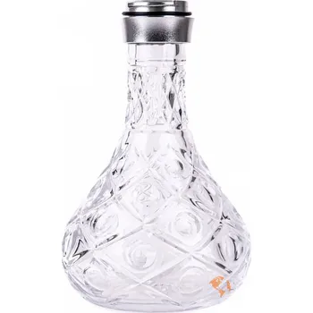 Váza Váza Aladin Alux M5 stříbrná